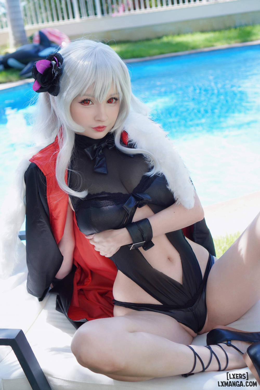 Hình Cosplay 40 - Hidori Rose trang 37