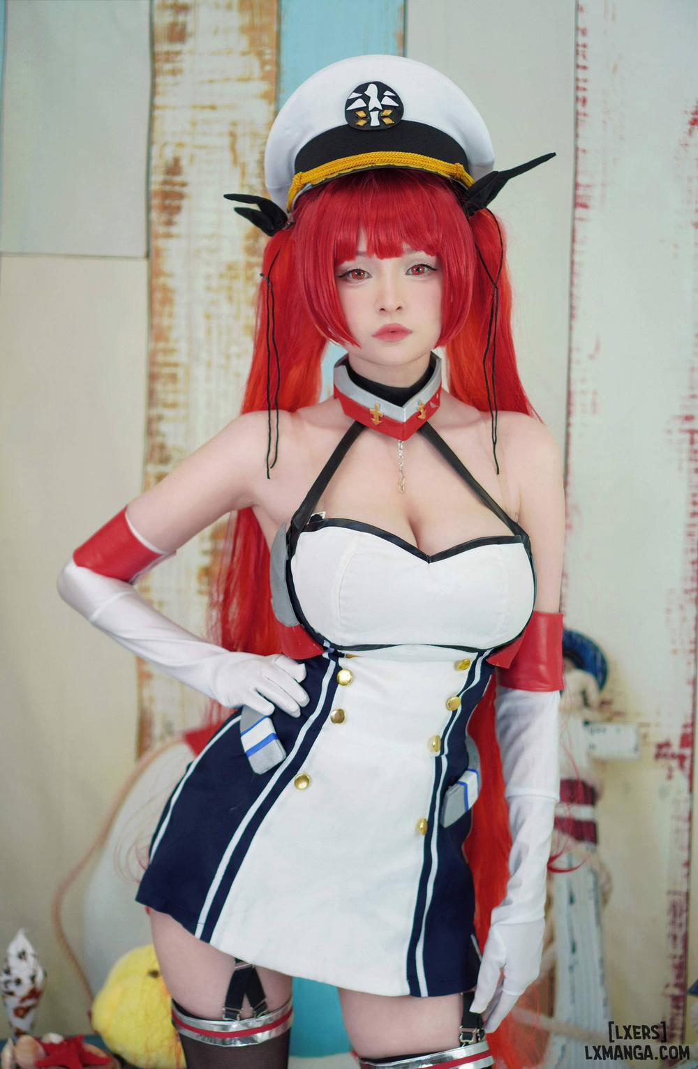 Hình Cosplay 40 - Hidori Rose trang 7