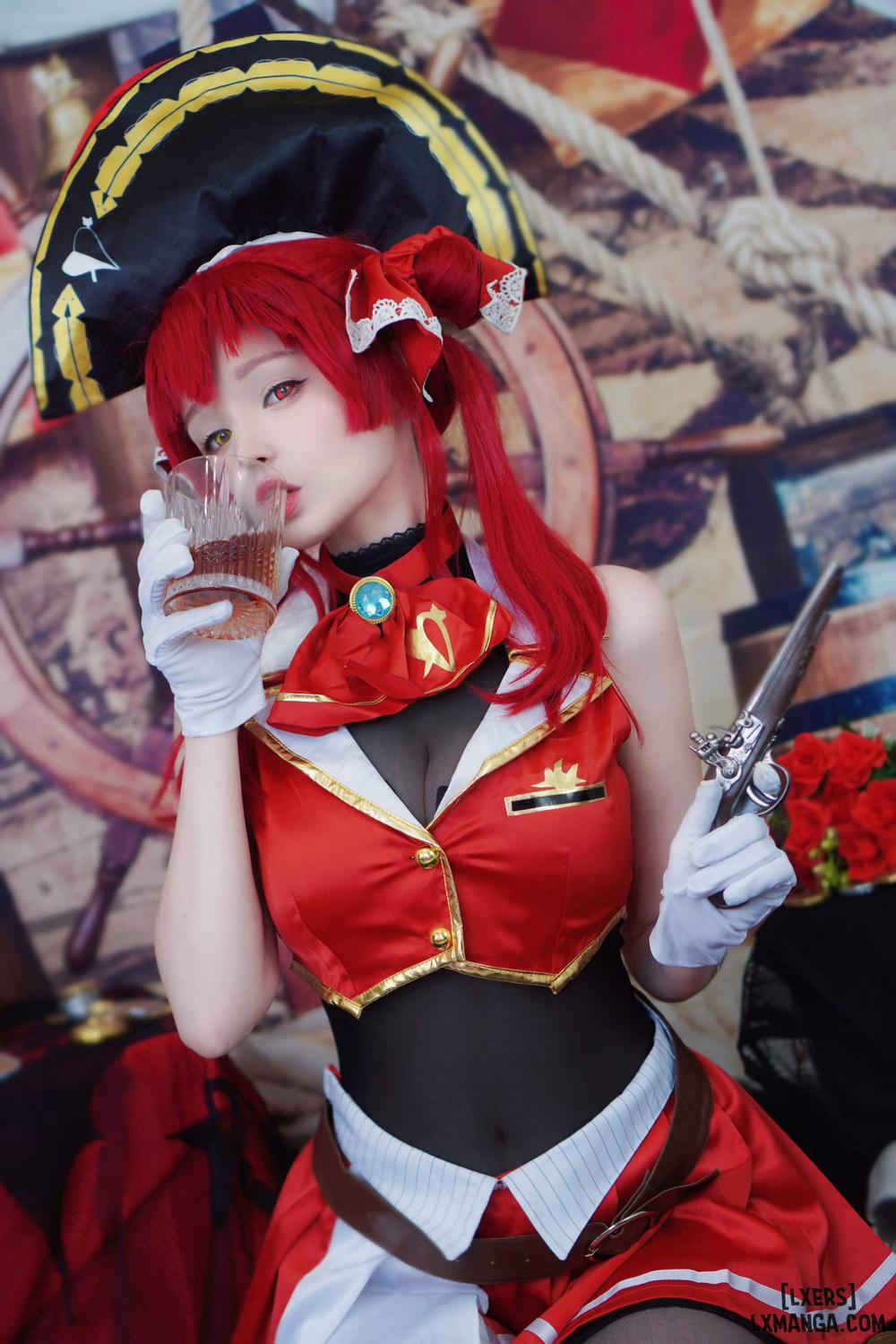 Hình Cosplay 41 - Hidori Rose trang 12