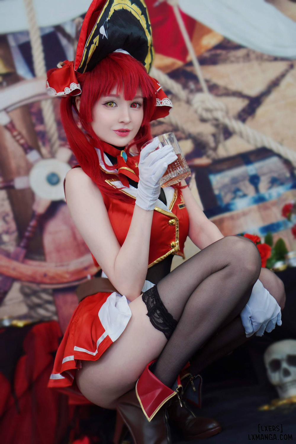 Hình Cosplay 41 - Hidori Rose trang 13