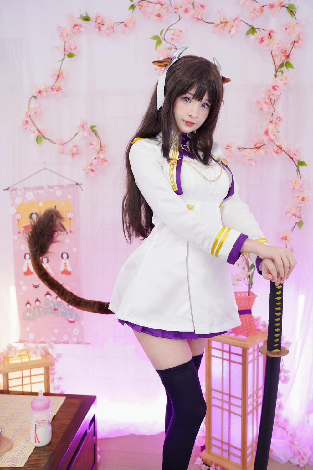 Hình Cosplay 42 0 Hidori Rose trang 40