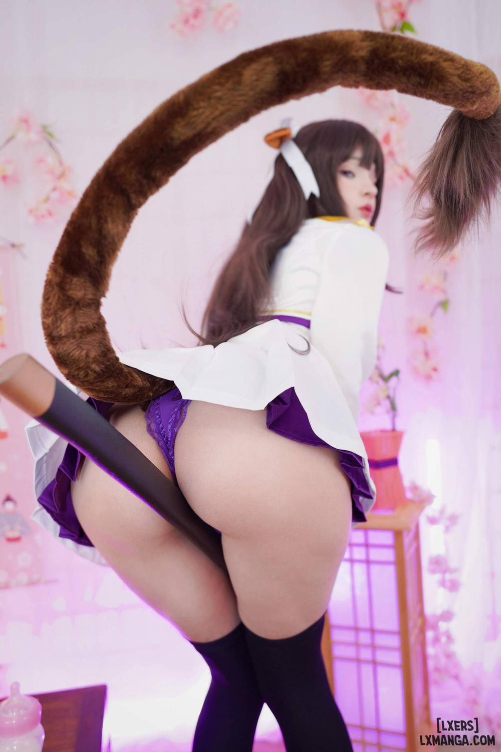 Hình Cosplay 42 0 Hidori Rose trang 41