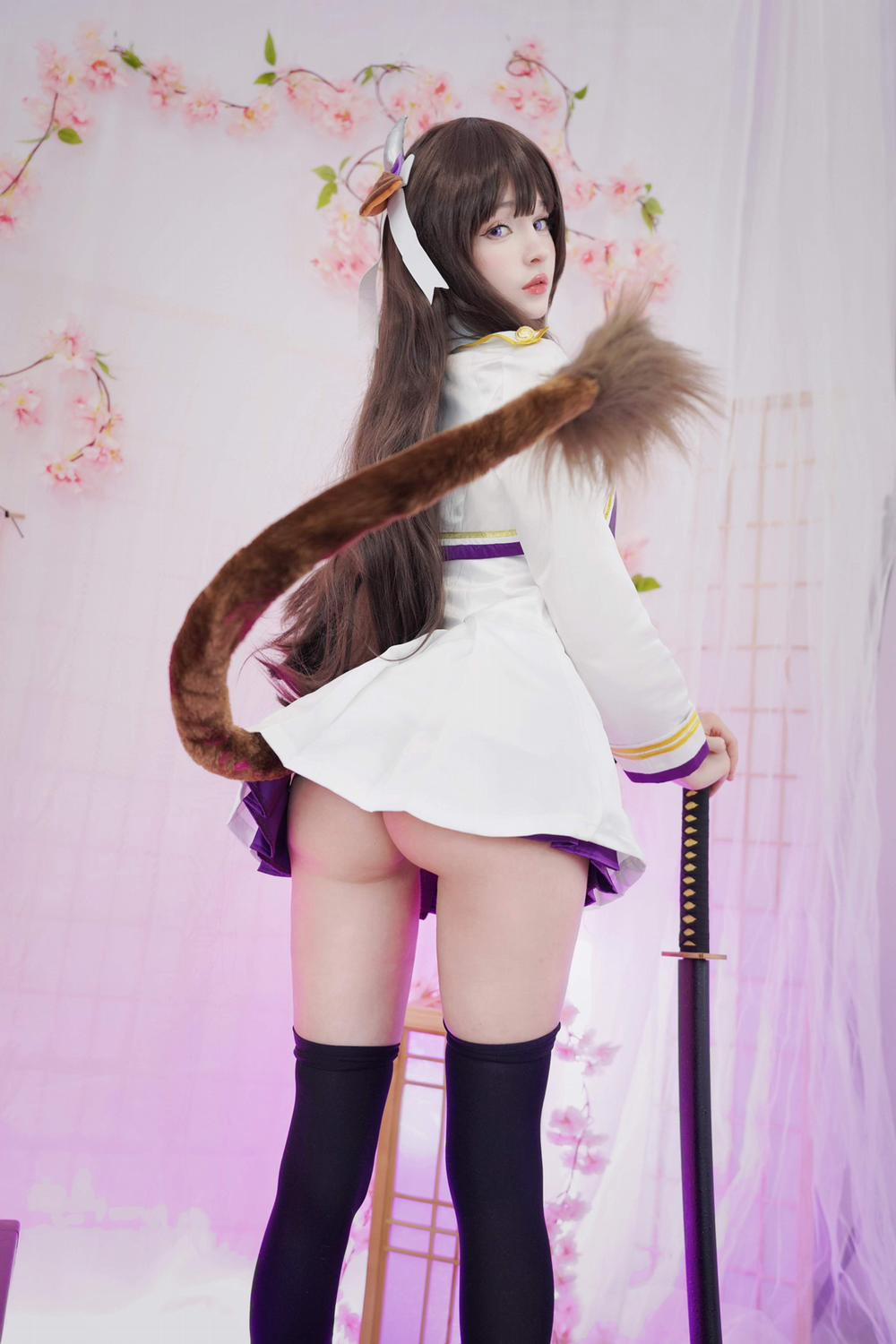 Hình Cosplay 42 0 Hidori Rose trang 46