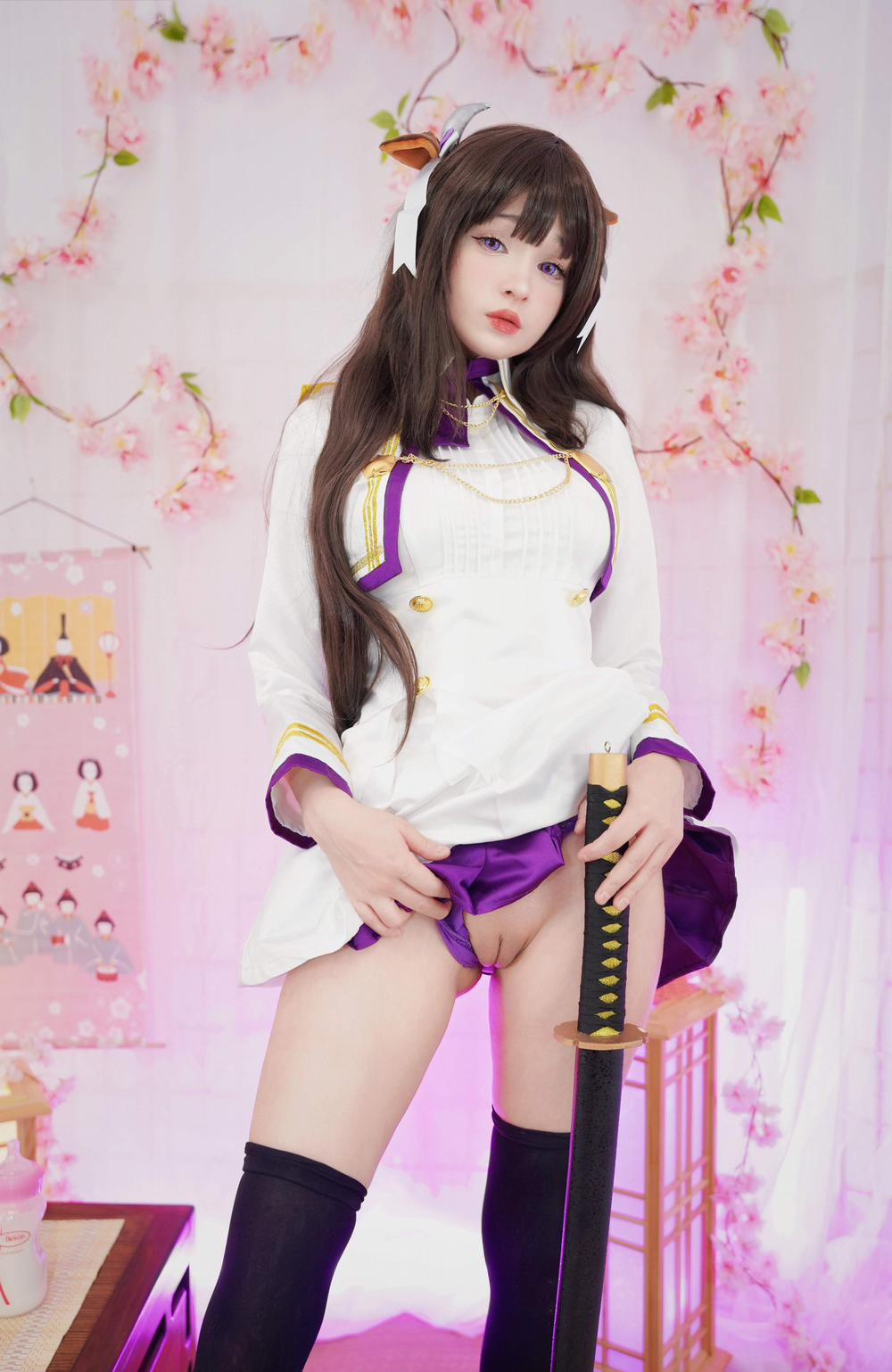 Hình Cosplay 42 0 Hidori Rose trang 53