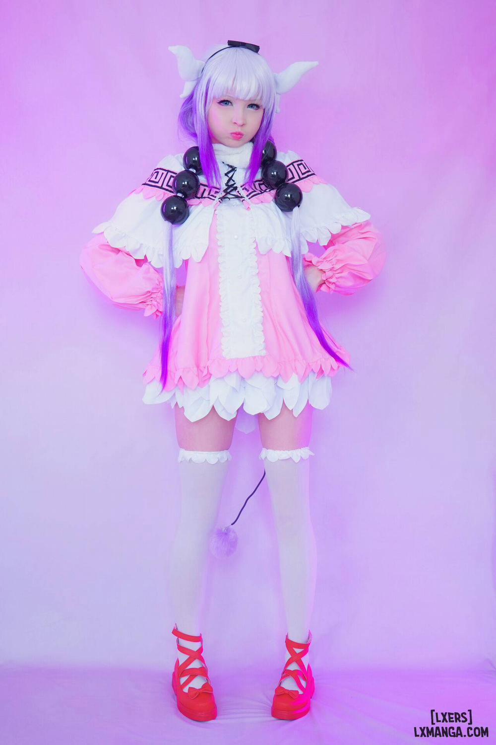 Hình Cosplay 42 - Hidori Rose trang 36