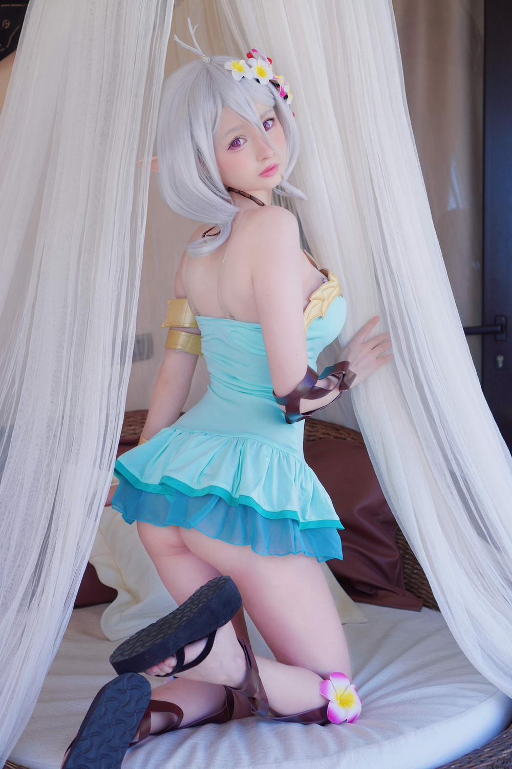 Hình Cosplay 43 0 Hidori Rose trang 2