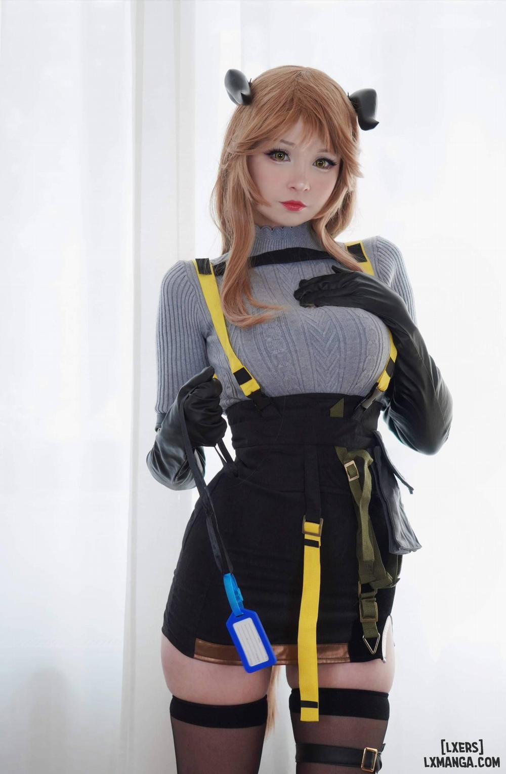 Hình Cosplay 46 - Hidori Rose trang 2