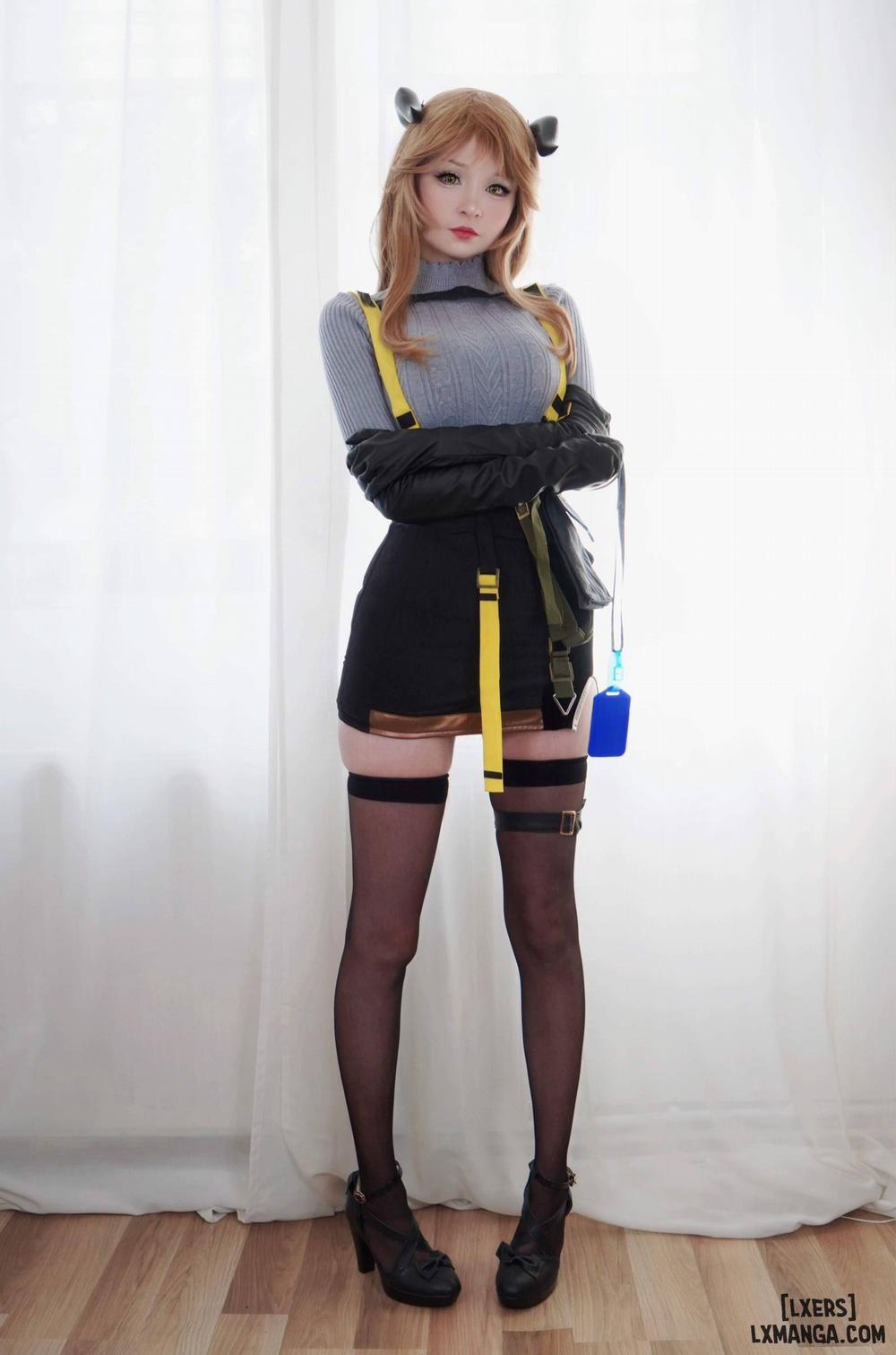 Hình Cosplay 46 - Hidori Rose trang 6