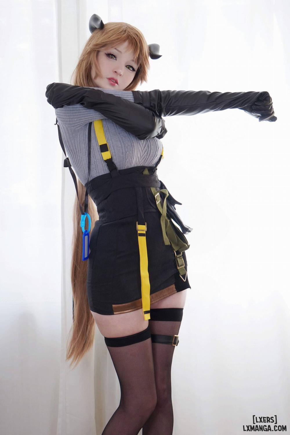 Hình Cosplay 46 - Hidori Rose trang 8