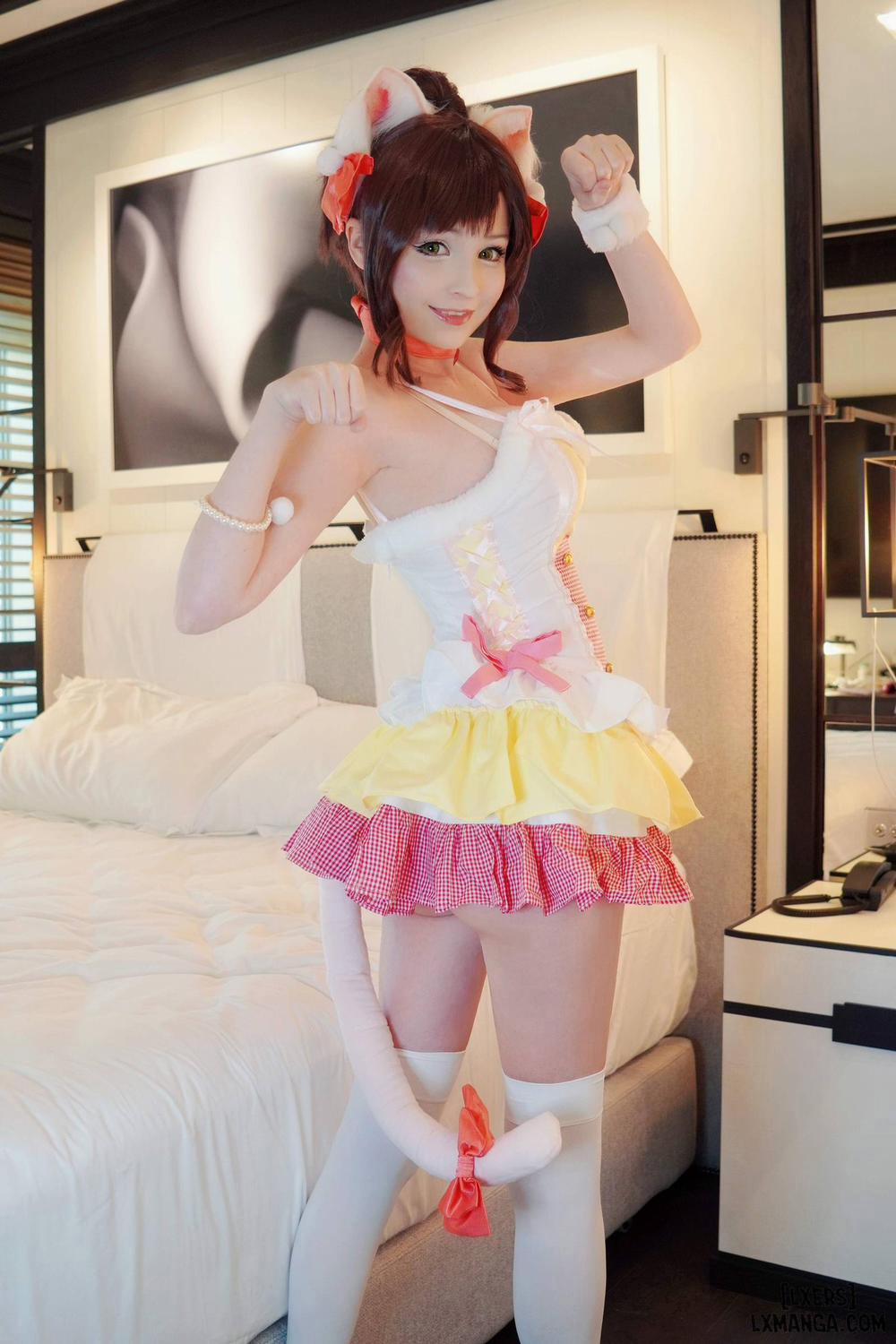Hình Cosplay 47 0 Hidori Rose trang 47