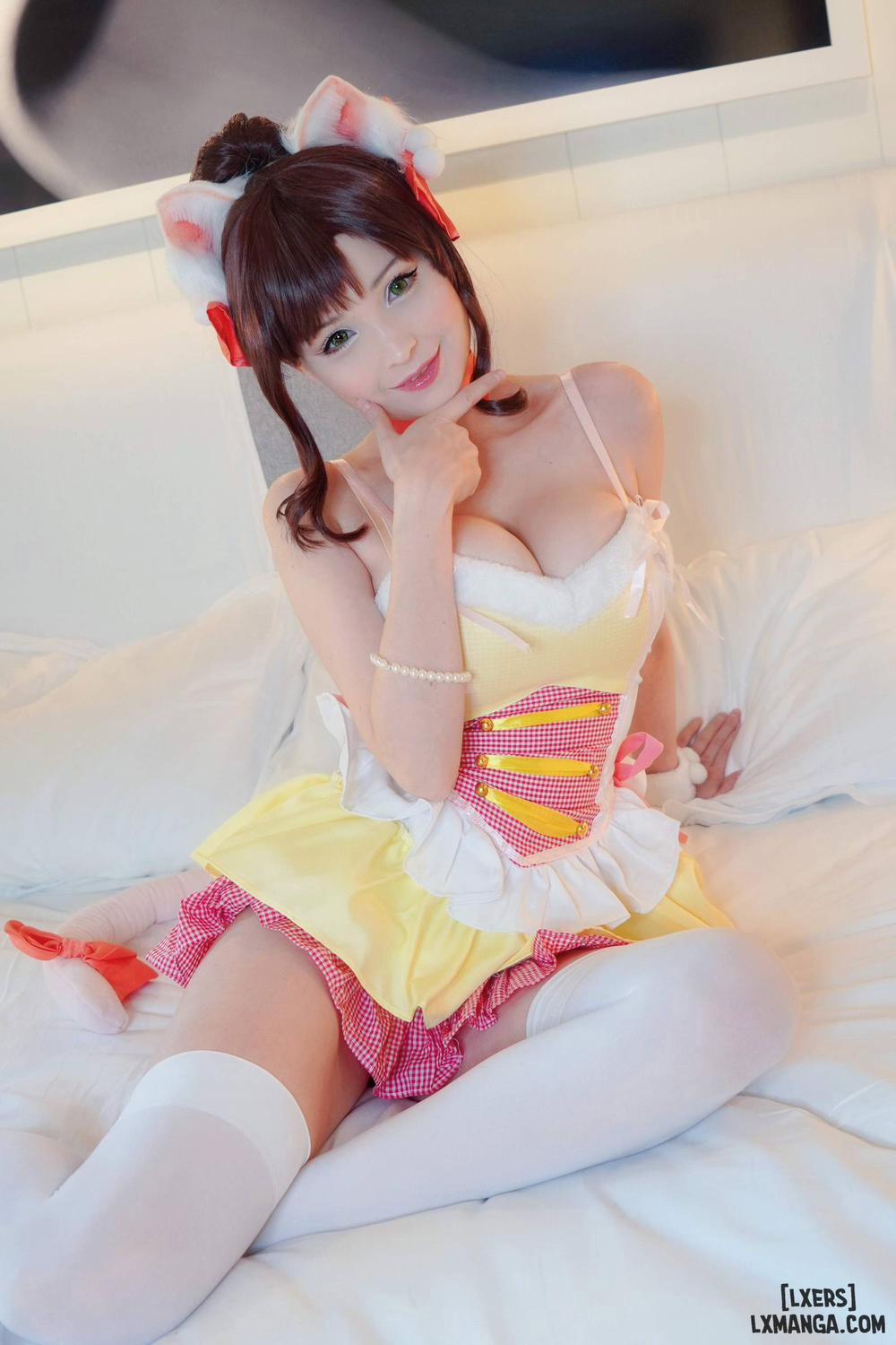 Hình Cosplay 47 - Hidori Rose trang 51