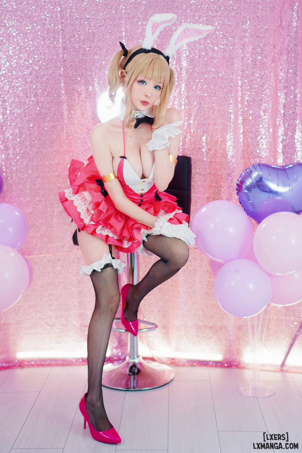 Hình Cosplay 47 - Hidori Rose trang 9