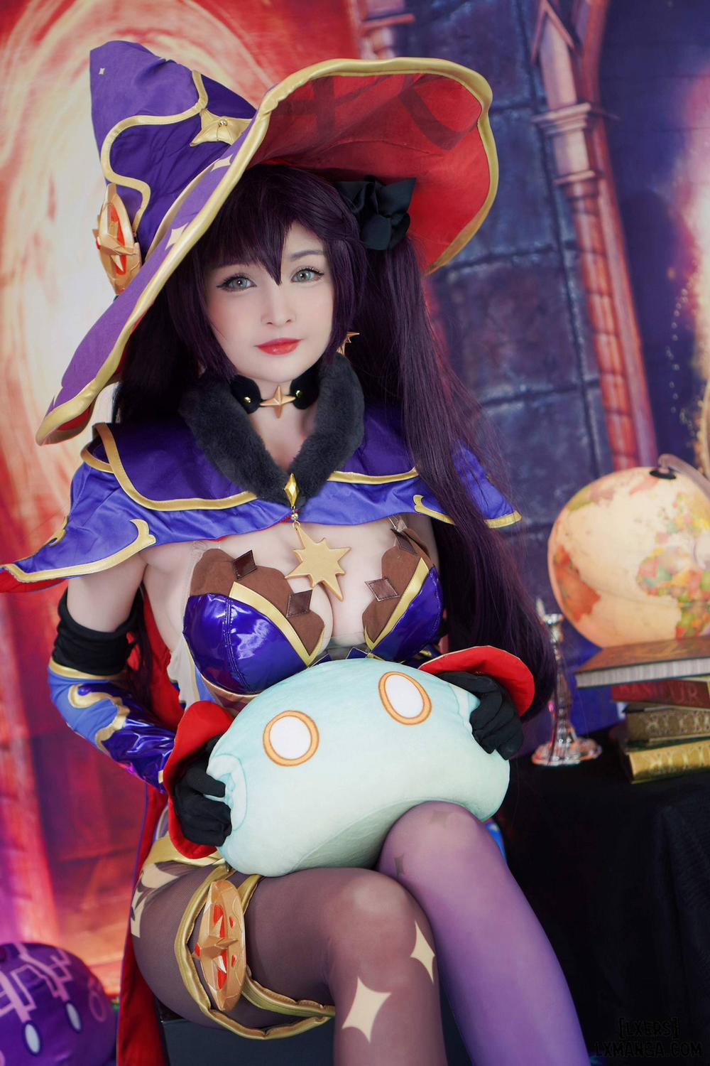 Hình Cosplay 48 0 Hidori Rose trang 11