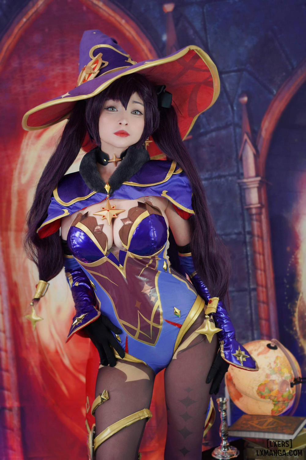 Hình Cosplay 48 - Hidori Rose trang 10