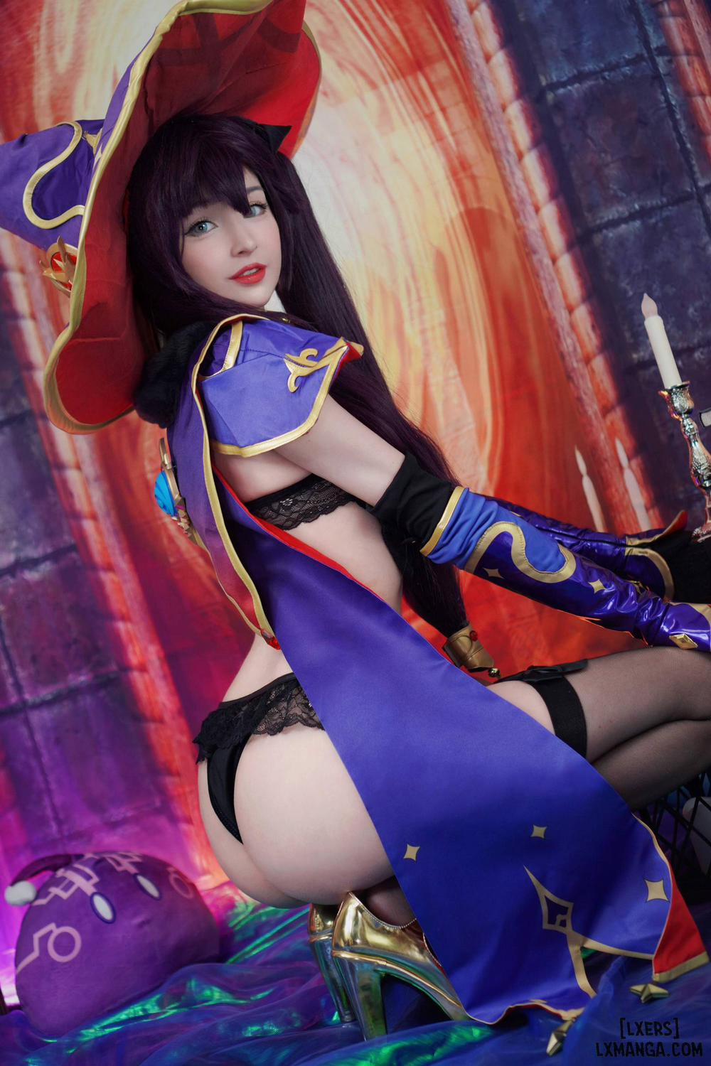 Hình Cosplay 48 - Hidori Rose trang 13