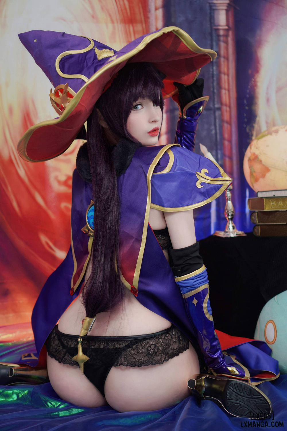 Hình Cosplay 48 - Hidori Rose trang 15