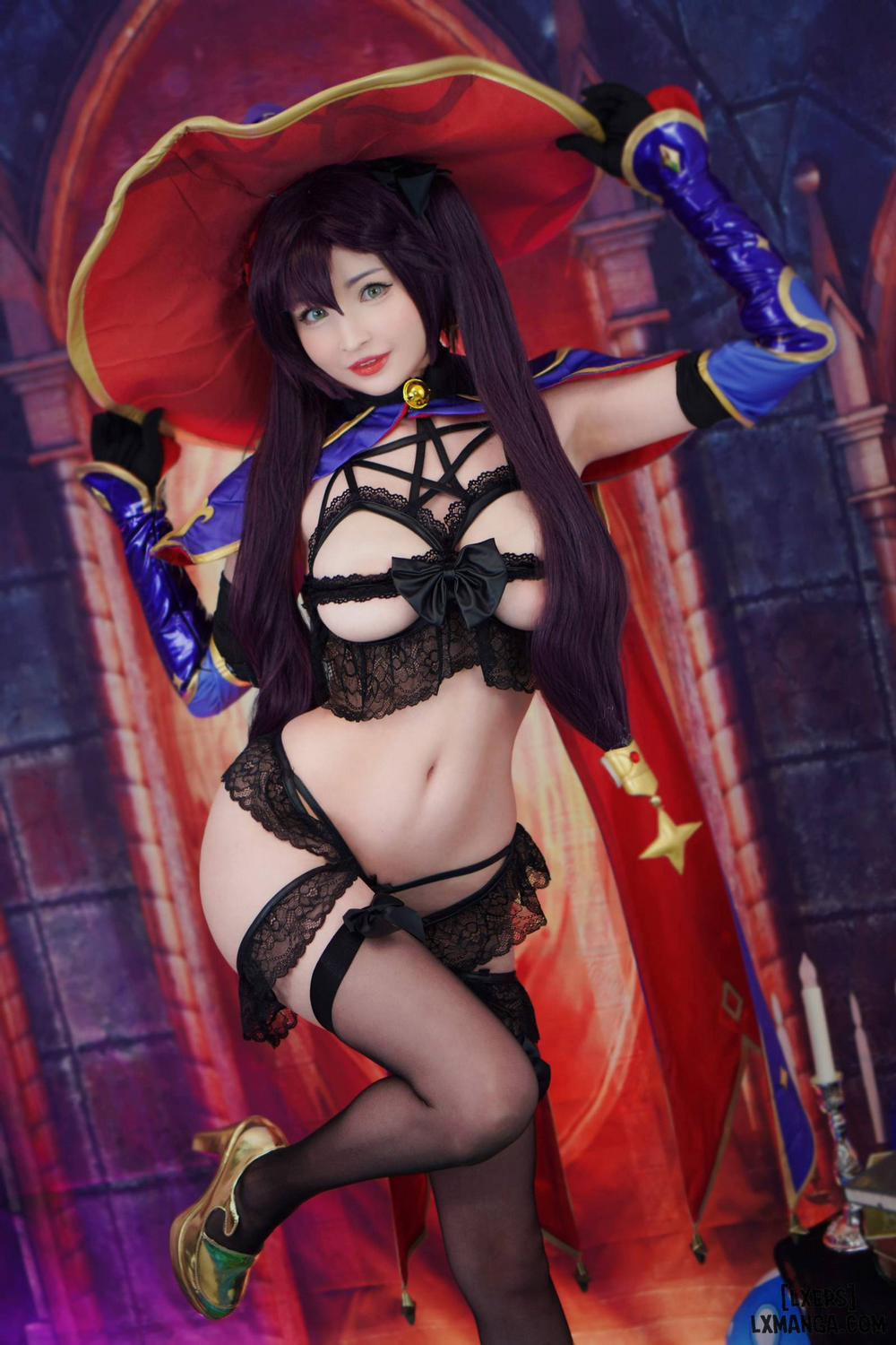 Hình Cosplay 48 - Hidori Rose trang 19