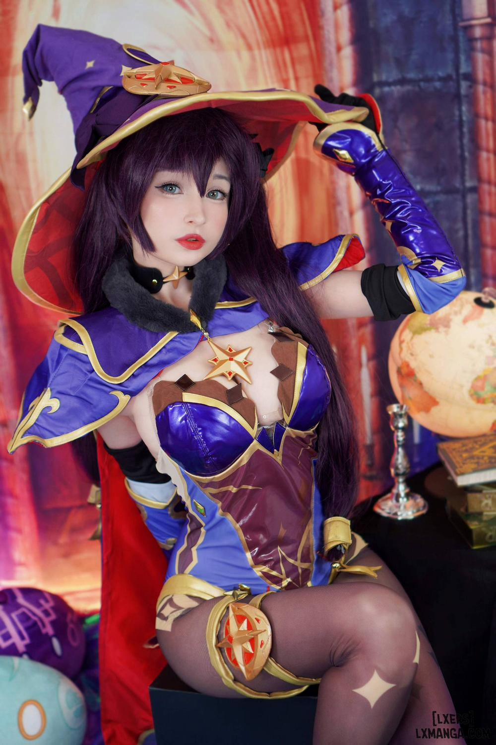 Hình Cosplay 48 - Hidori Rose trang 4