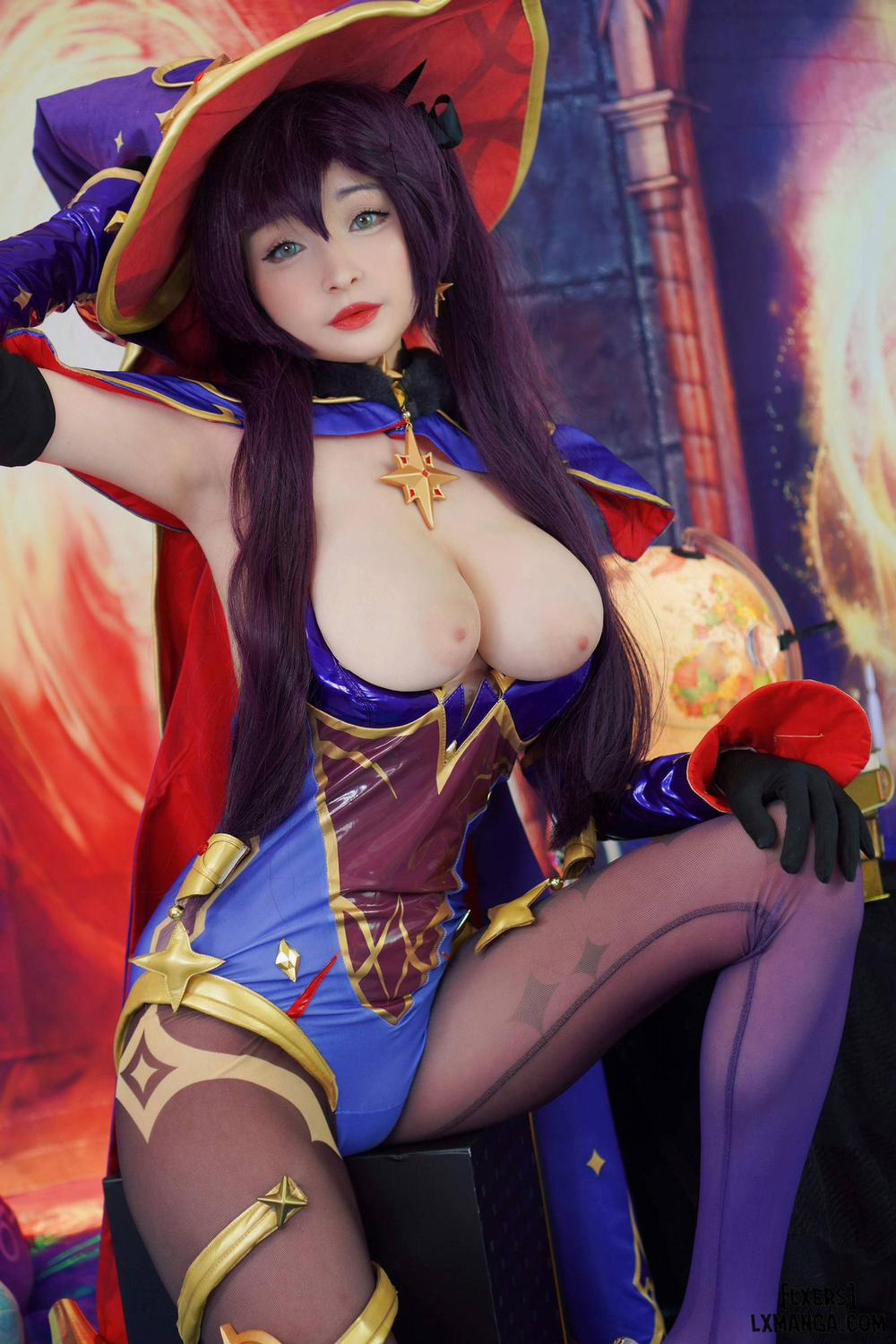 Hình Cosplay 48 - Hidori Rose trang 8