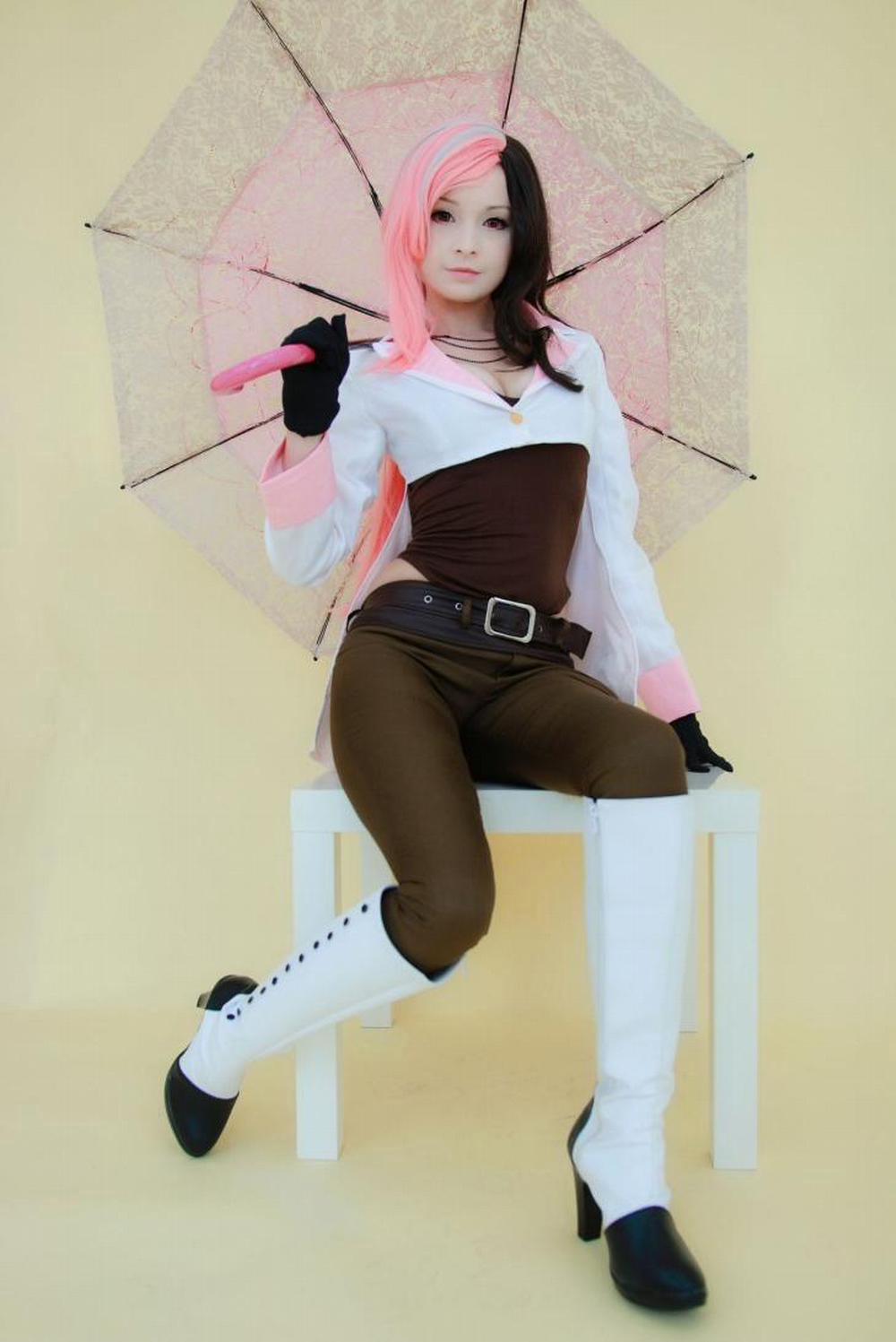 Hình Cosplay 49 0 Hidori Rose trang 0