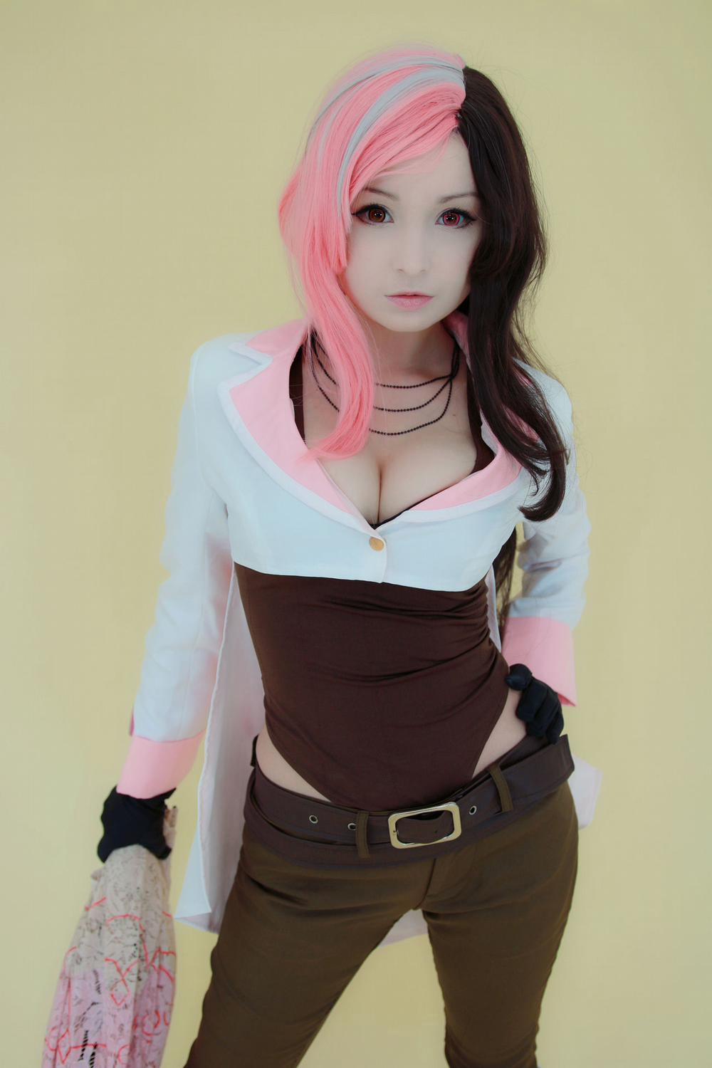 Hình Cosplay 49 0 Hidori Rose trang 11