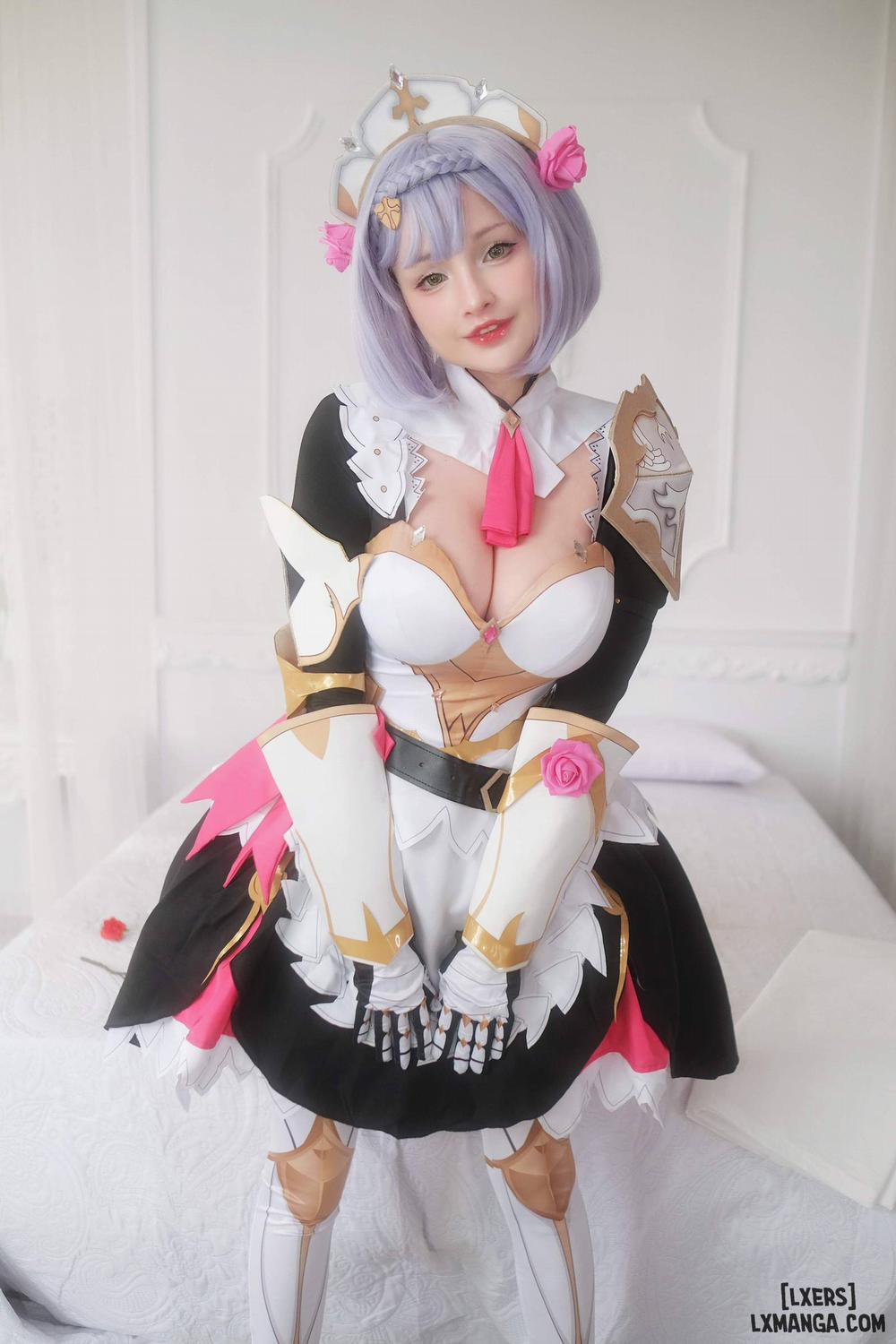 Hình Cosplay 49 0 Hidori Rose trang 39