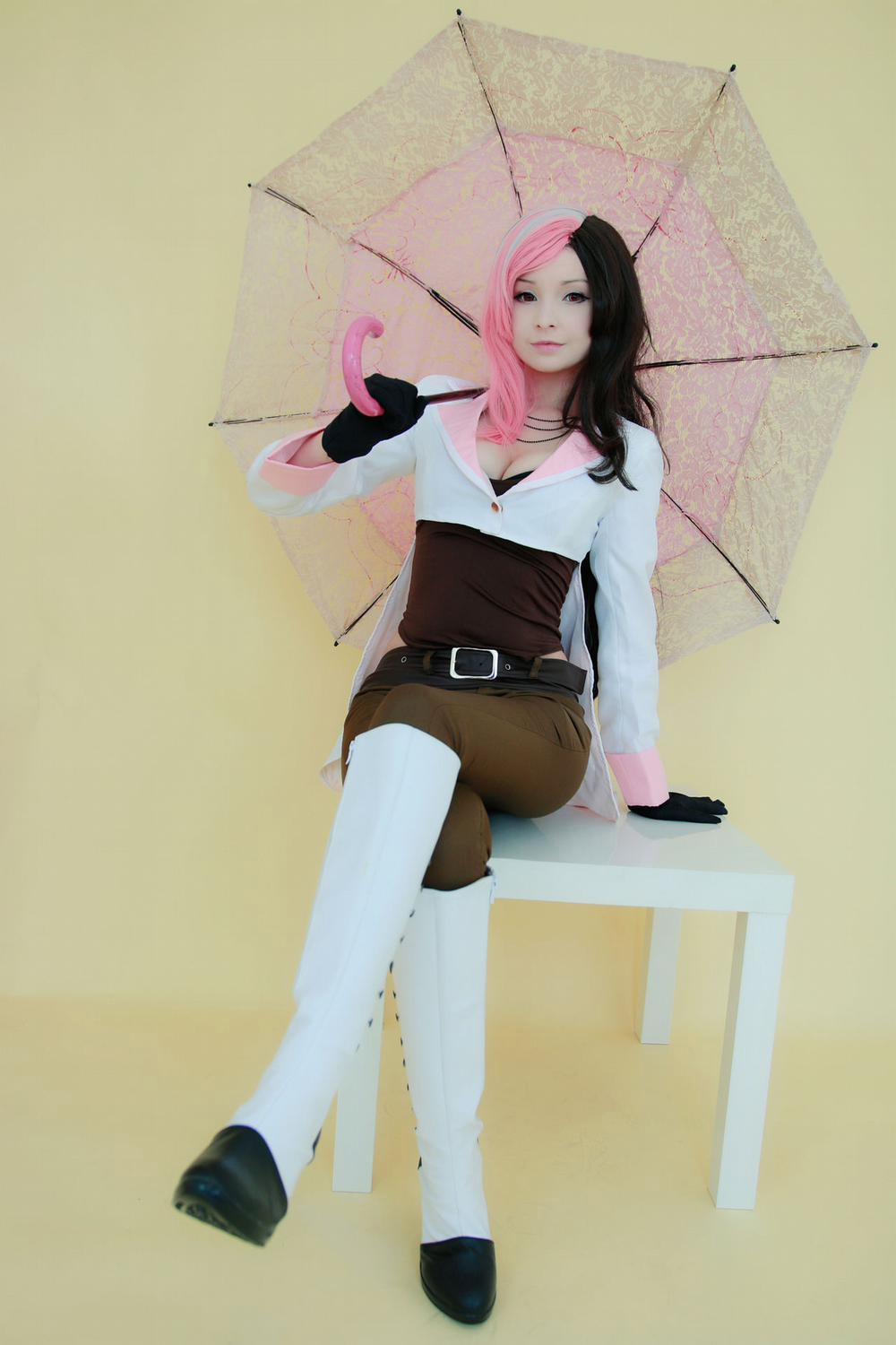 Hình Cosplay 49 0 Hidori Rose trang 8