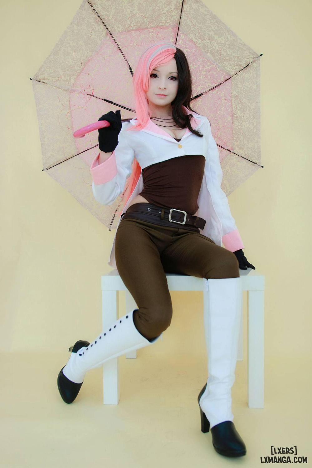 Hình Cosplay 49 - Hidori Rose trang 0