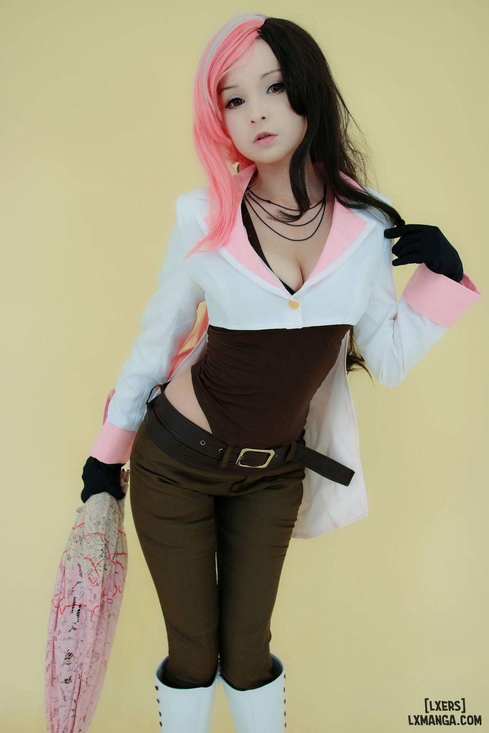 Hình Cosplay 49 - Hidori Rose trang 13