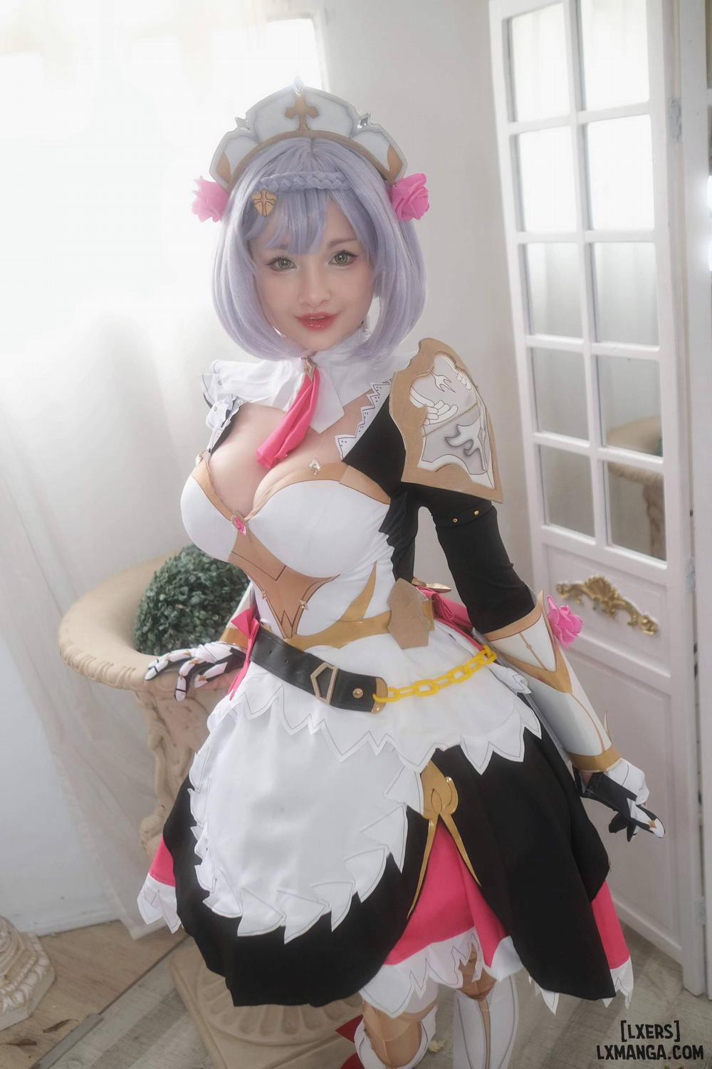 Hình Cosplay 49 - Hidori Rose trang 37