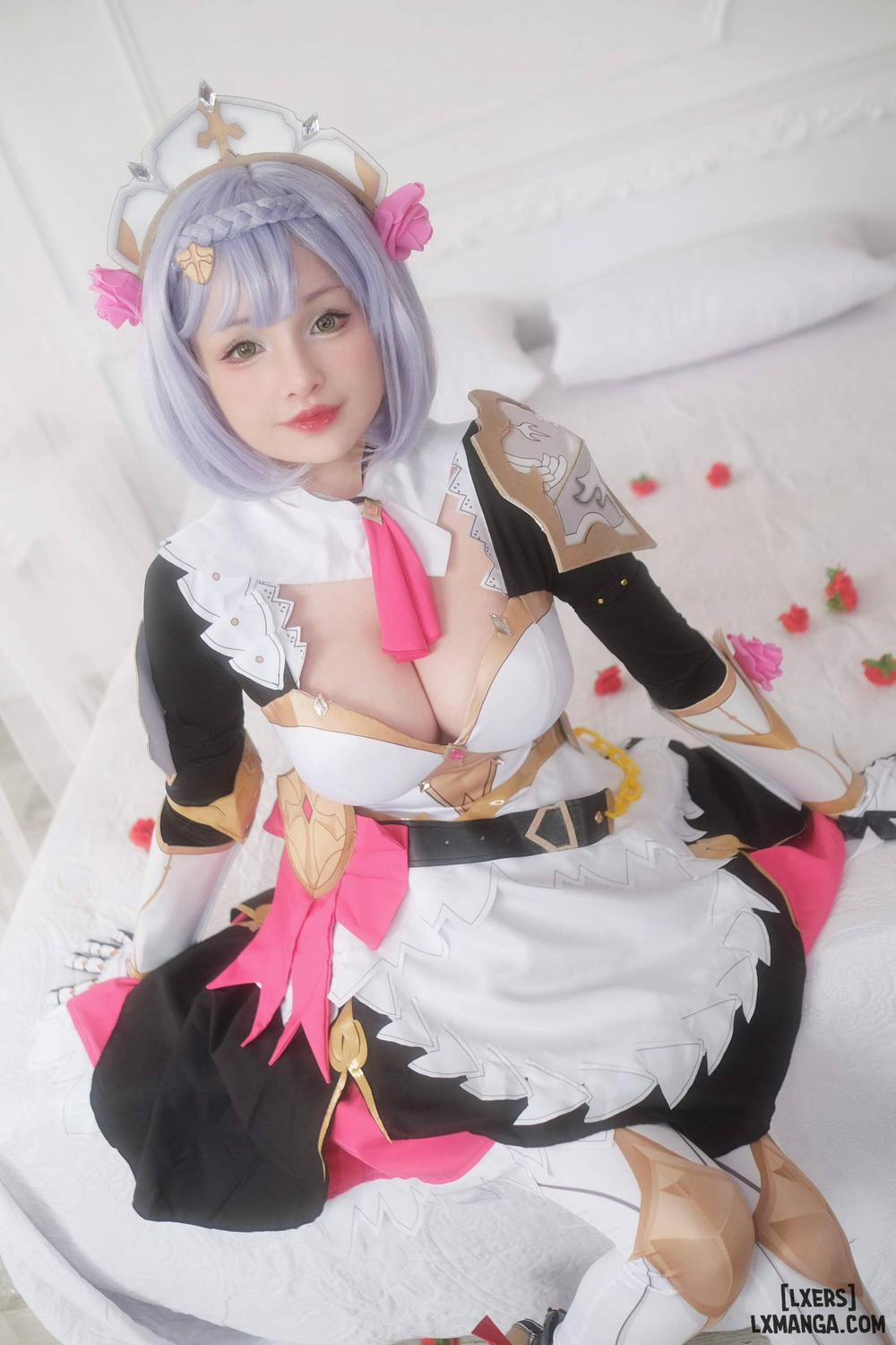 Hình Cosplay 49 - Hidori Rose trang 41