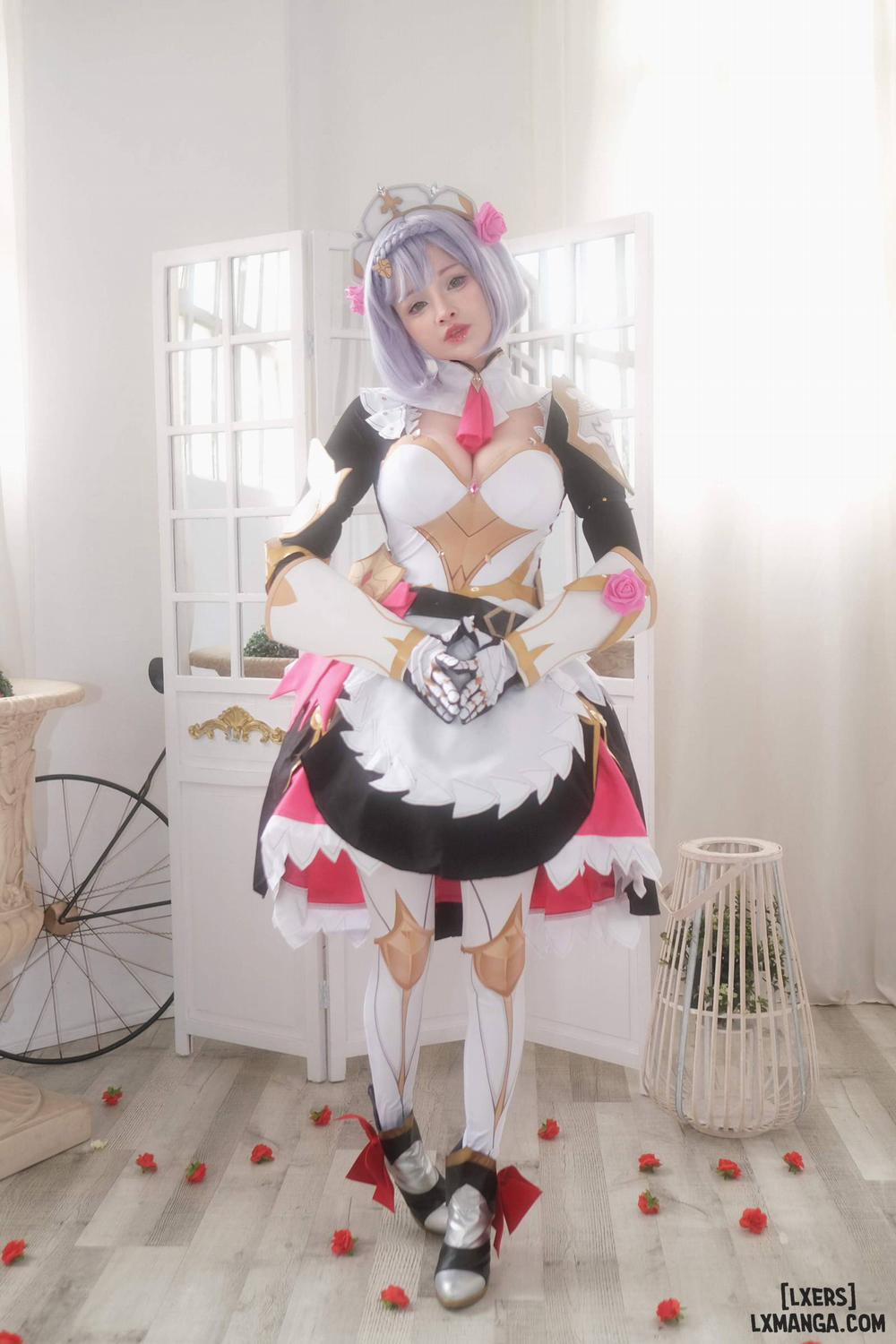 Hình Cosplay 49 - Hidori Rose trang 42