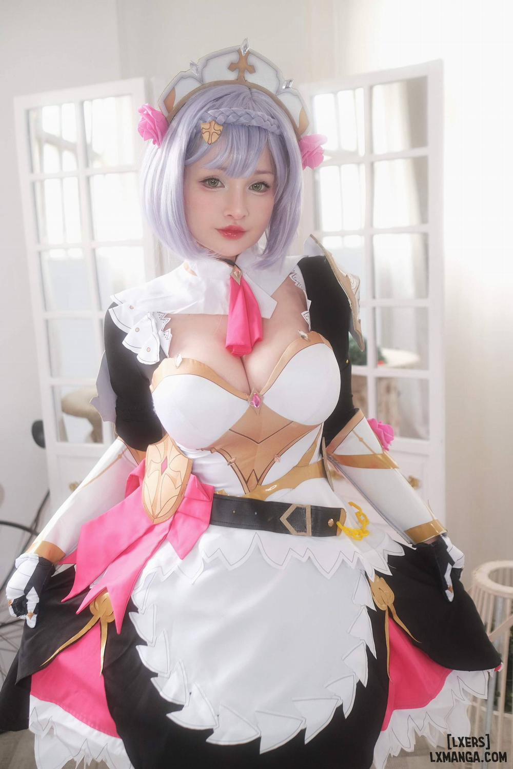 Hình Cosplay 49 - Hidori Rose trang 44