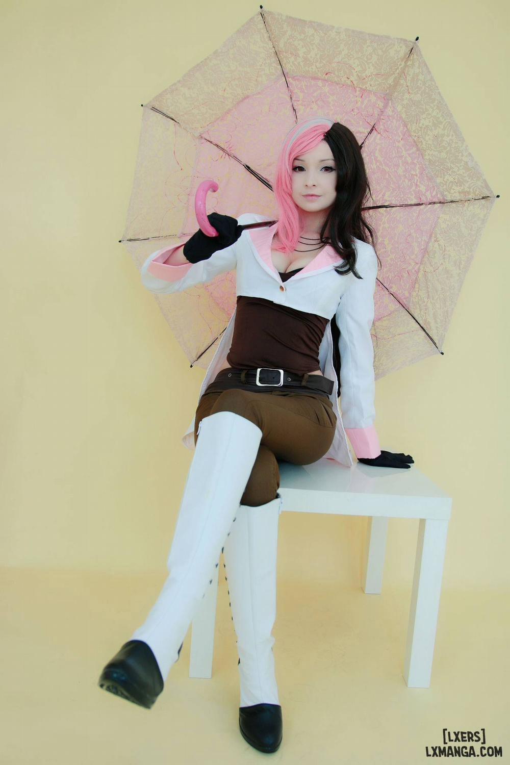 Hình Cosplay 49 - Hidori Rose trang 8