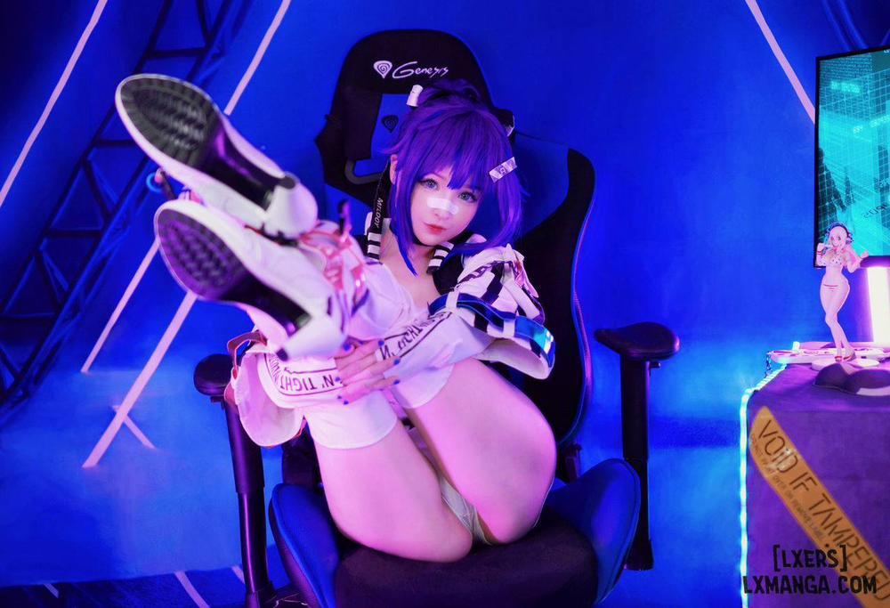 Hình Cosplay 50 0 Hidori Rose trang 11