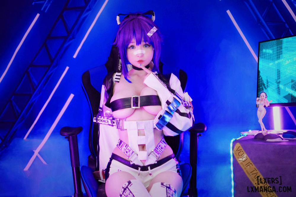 Hình Cosplay 50 0 Hidori Rose trang 12