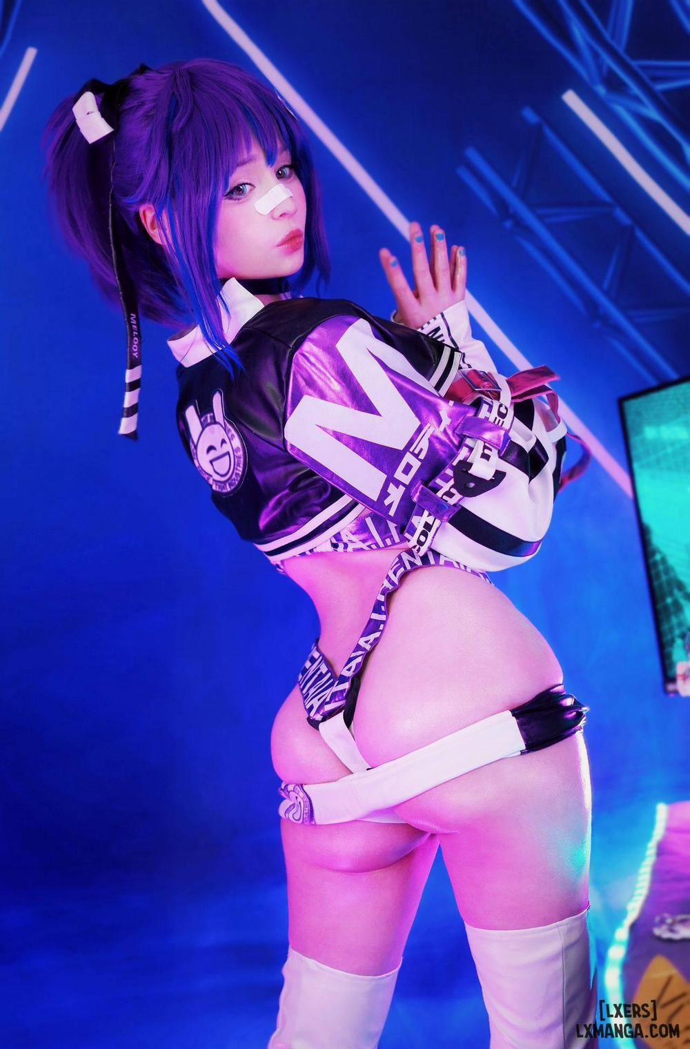 Hình Cosplay 50 - Hidori Rose trang 2