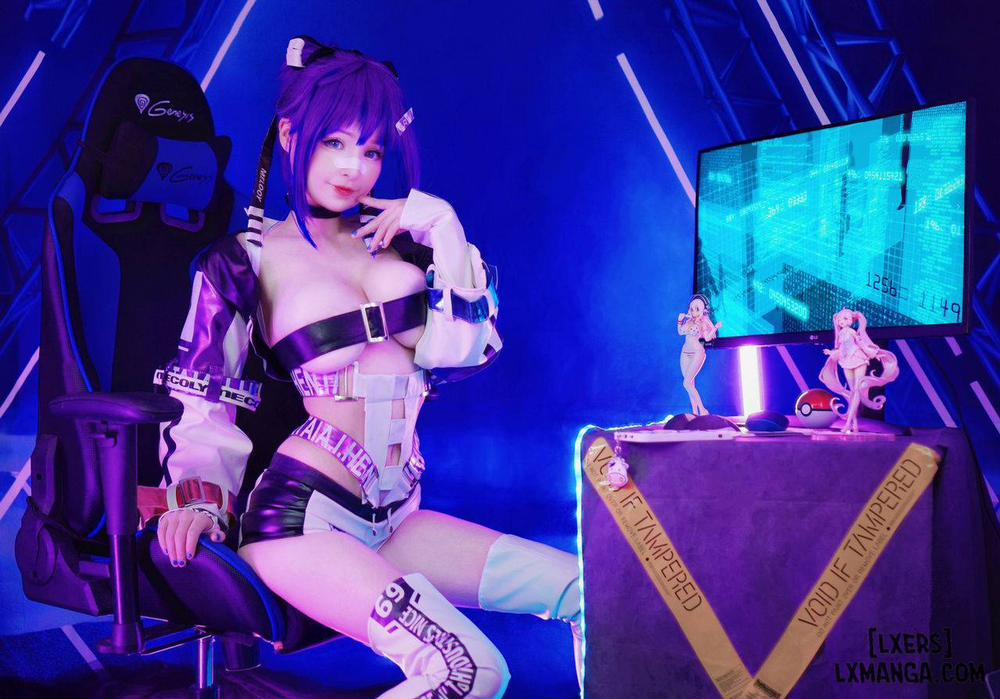 Hình Cosplay 50 - Hidori Rose trang 30