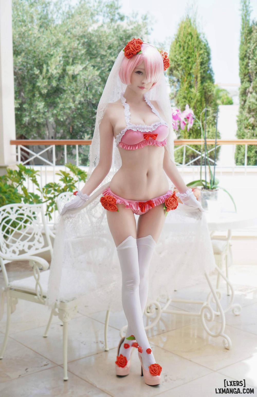 Hình Cosplay 50 - Hidori Rose trang 31