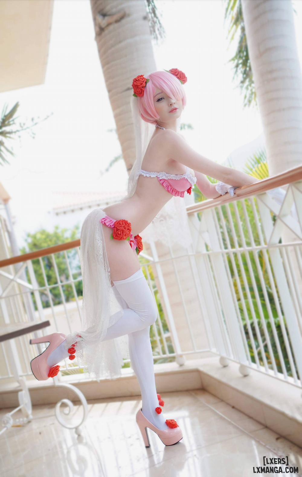 Hình Cosplay 50 - Hidori Rose trang 45