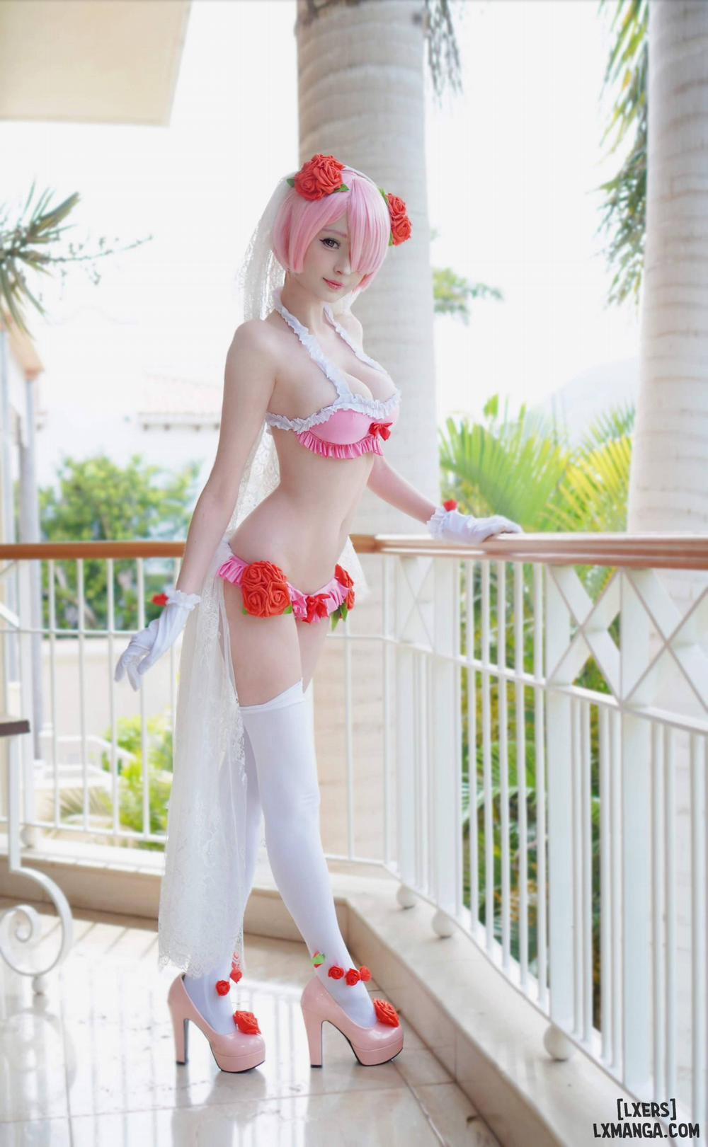 Hình Cosplay 50 - Hidori Rose trang 46