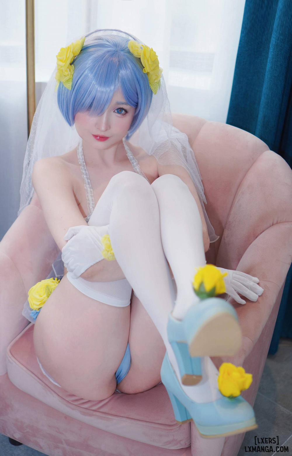 Hình Cosplay 51 0 Hidori Rose trang 11