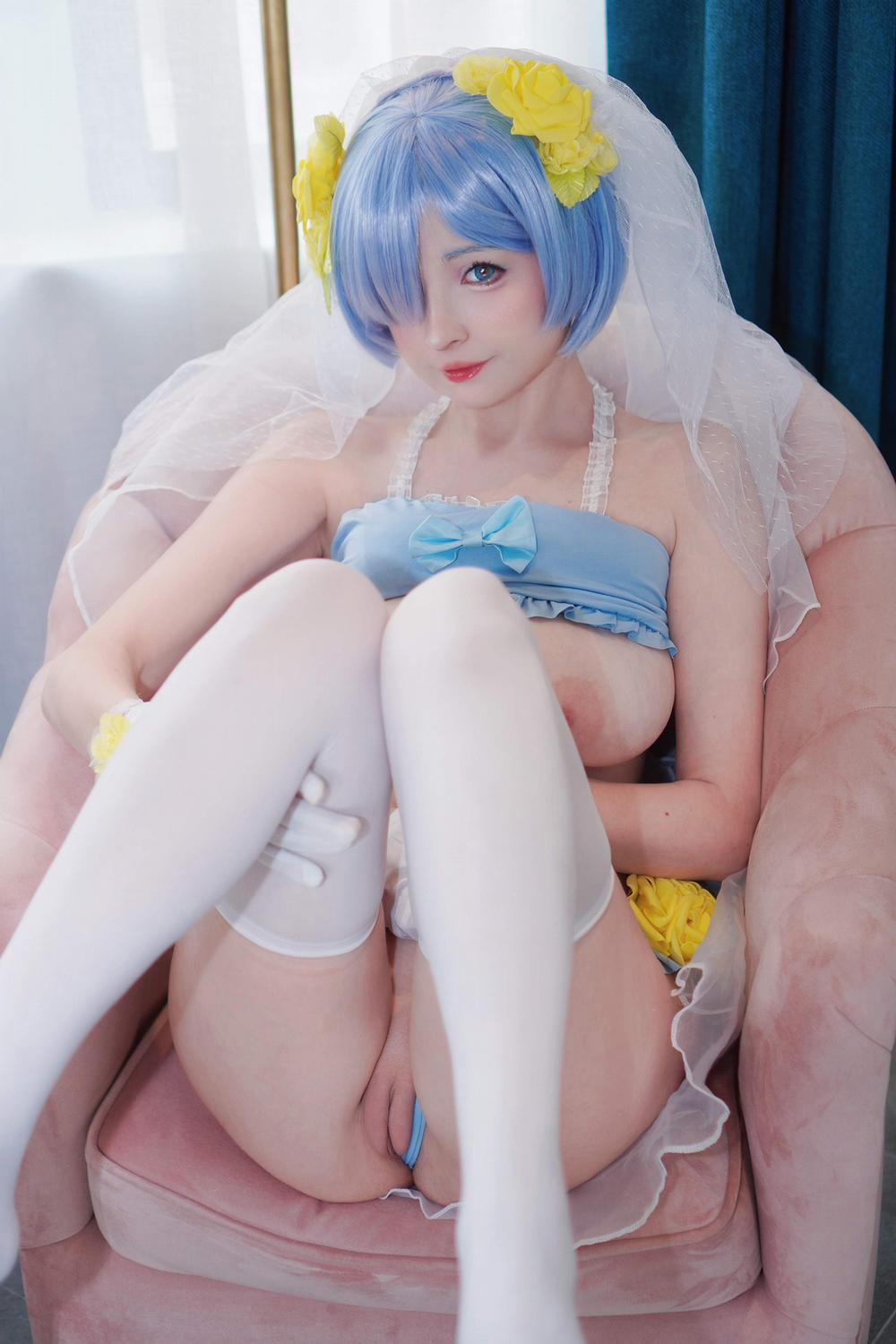 Hình Cosplay 51 0 Hidori Rose trang 22
