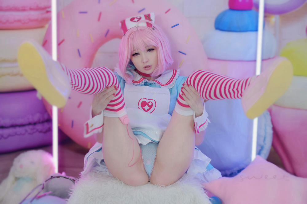 Hình Cosplay 51 0 Hidori Rose trang 32