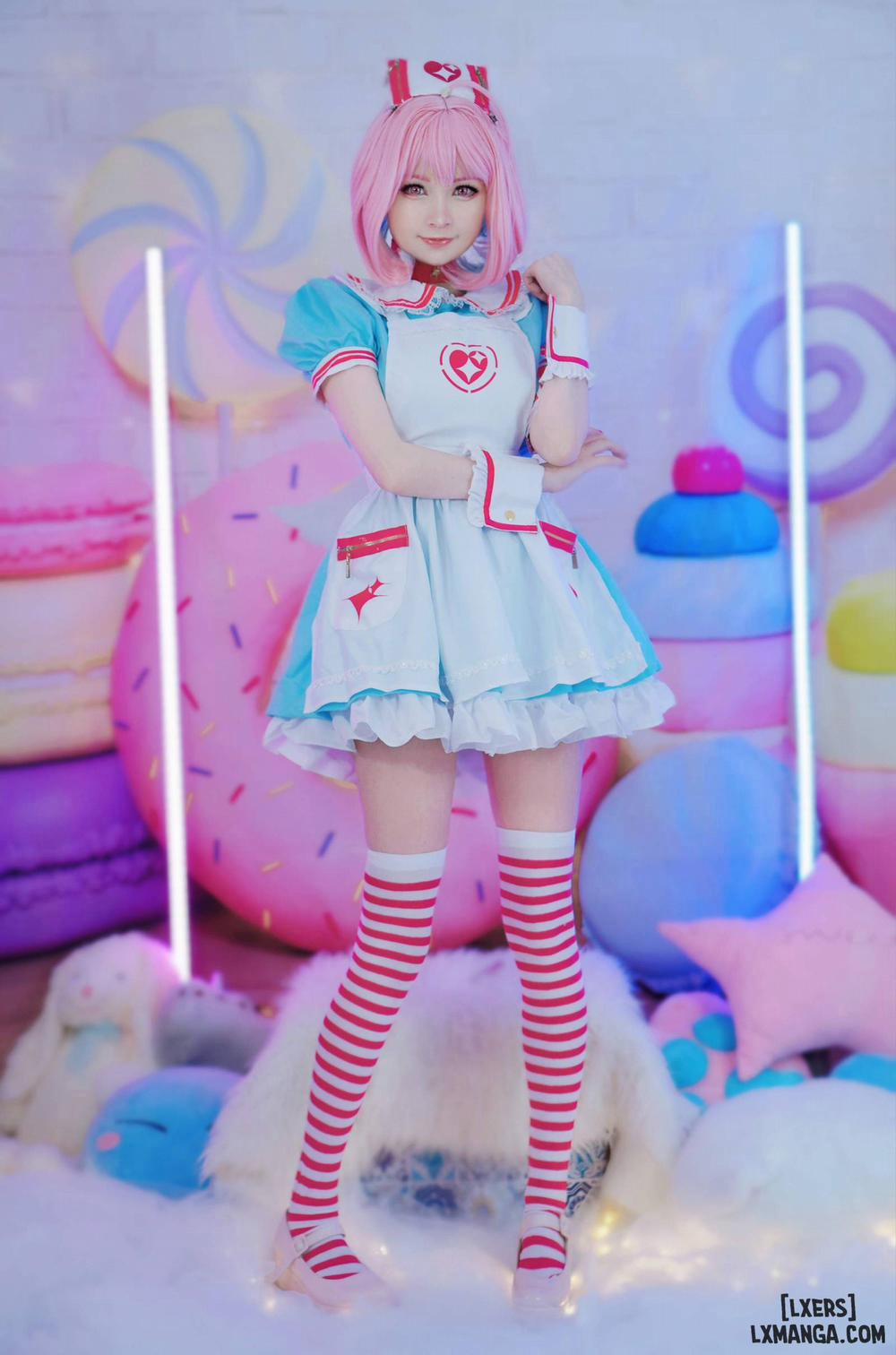 Hình Cosplay 51 0 Hidori Rose trang 38