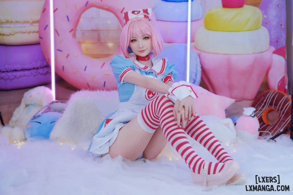 Hình Cosplay 51 0 Hidori Rose trang 40