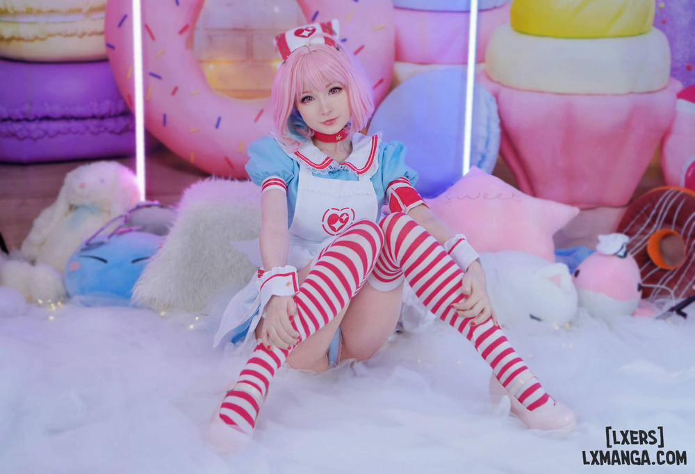 Hình Cosplay 51 0 Hidori Rose trang 41