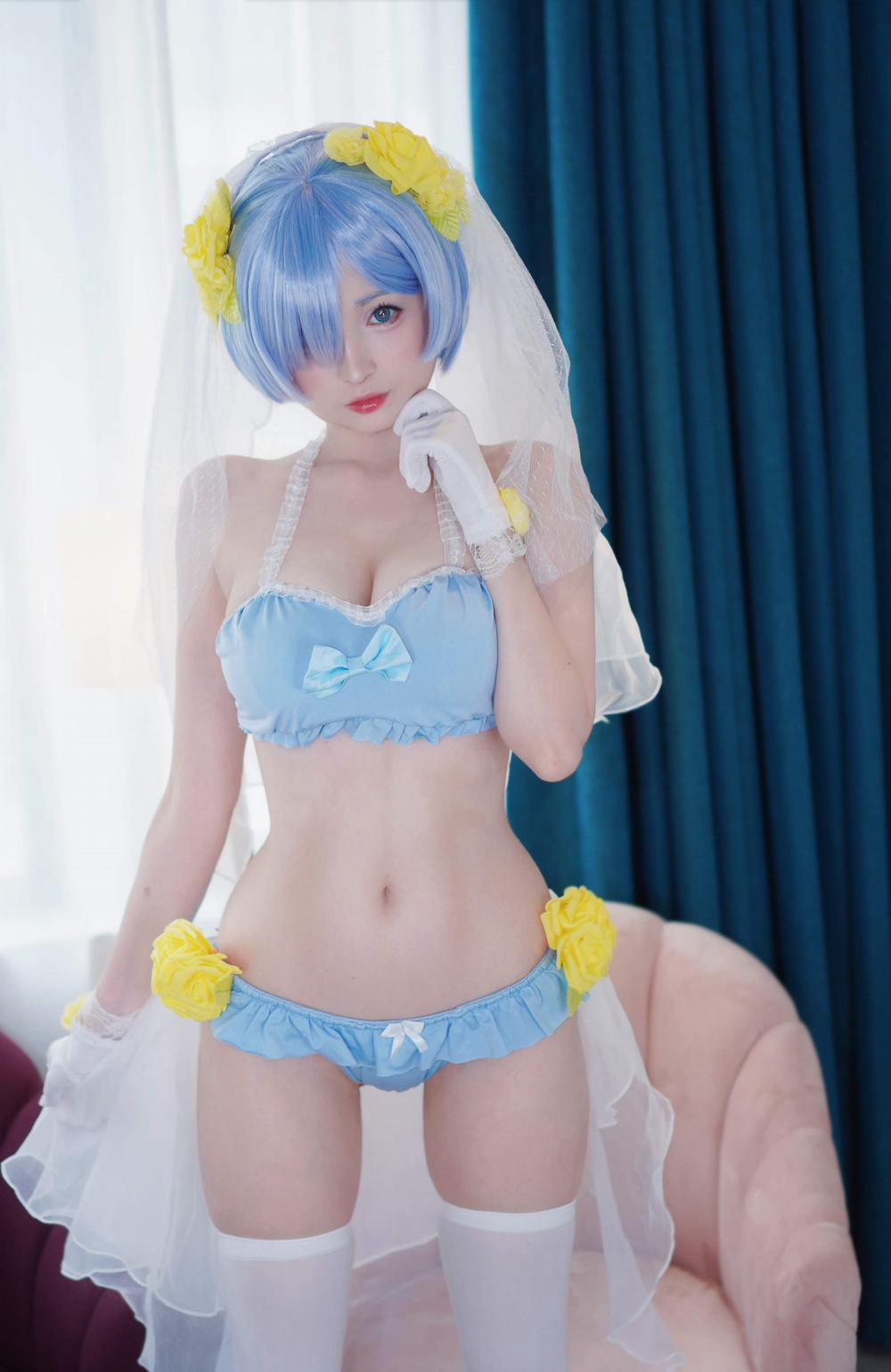 Hình Cosplay 51 0 Hidori Rose trang 5