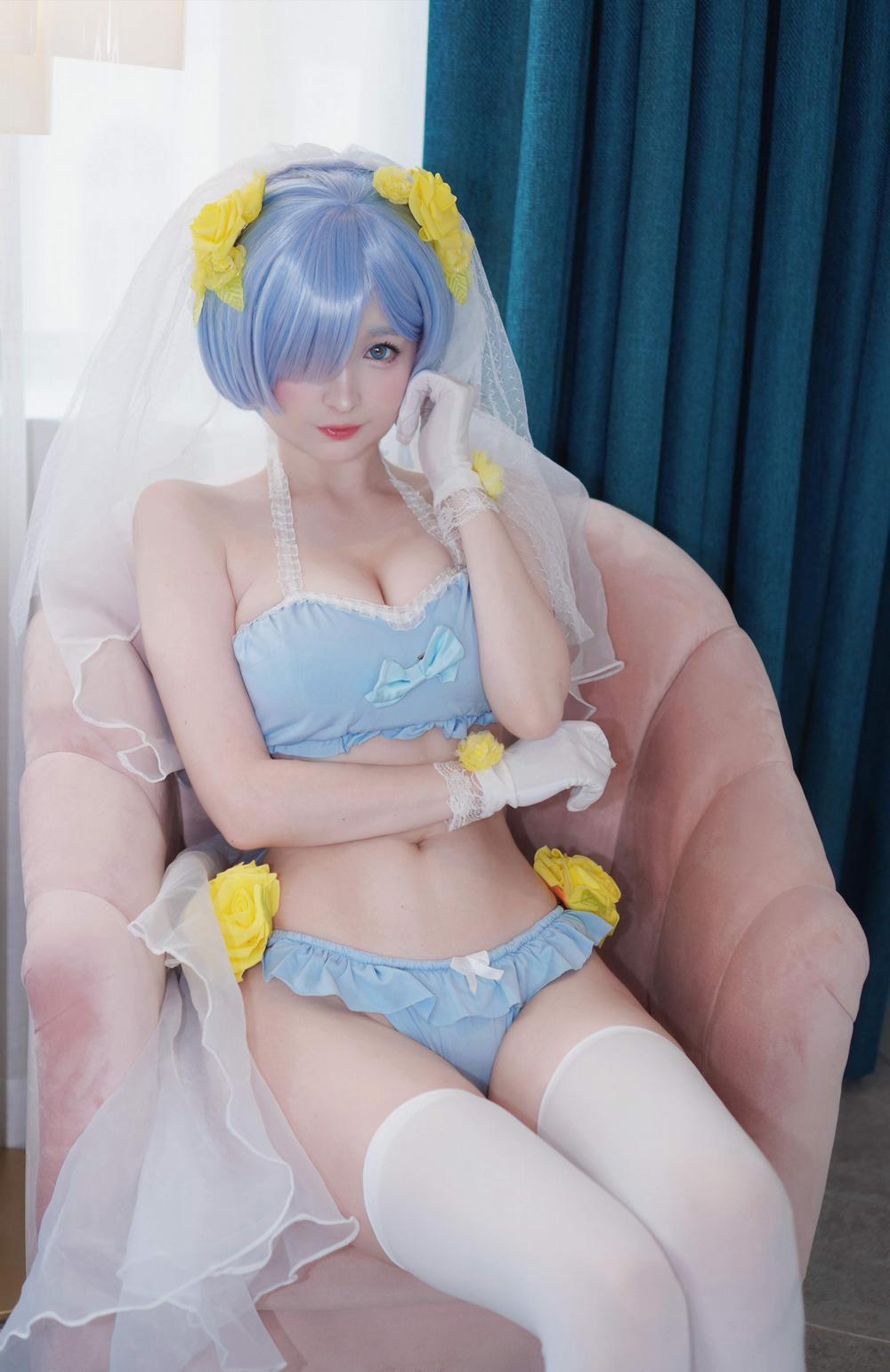 Hình Cosplay 51 0 Hidori Rose trang 6