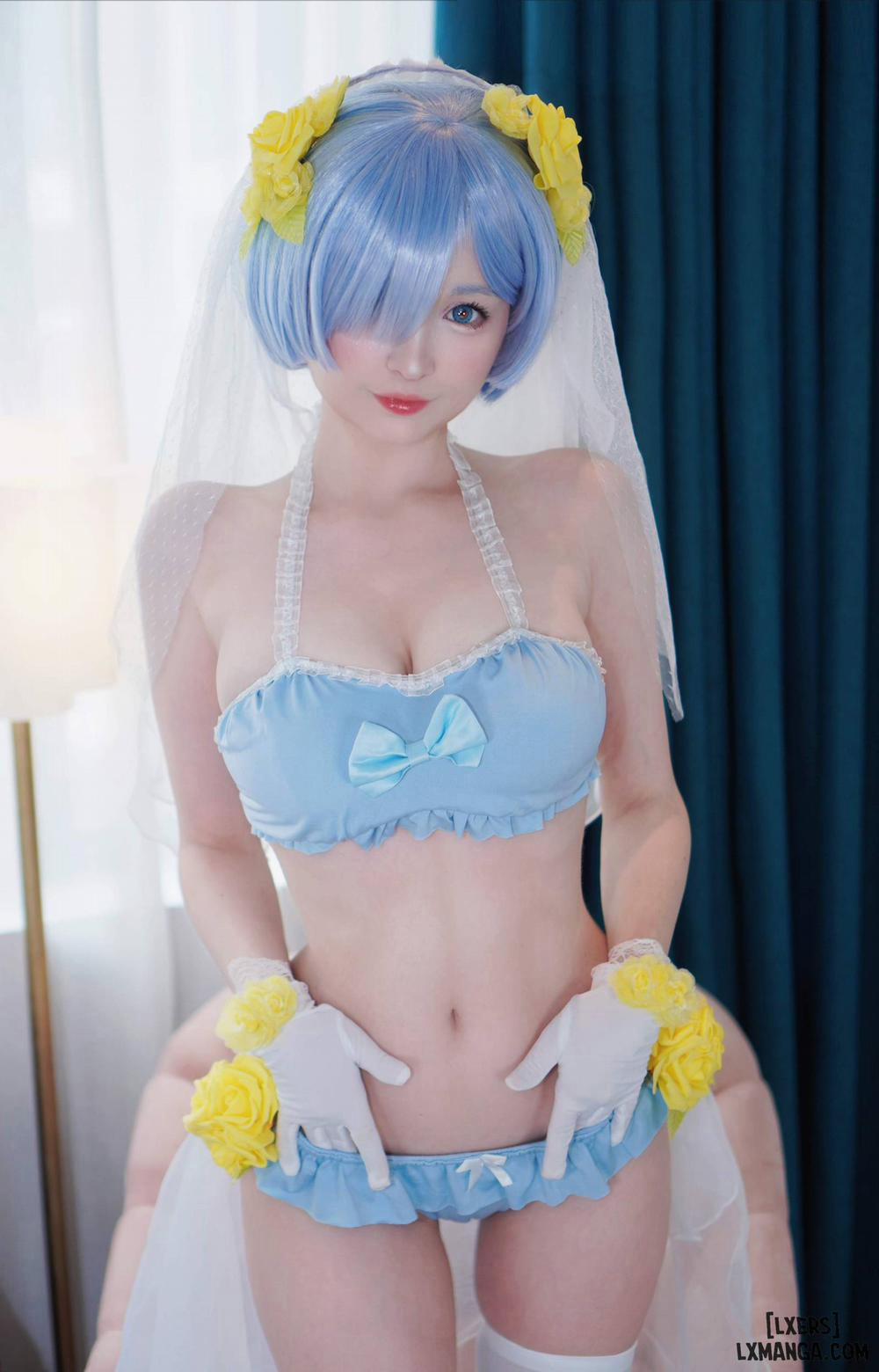 Hình Cosplay 51 0 Hidori Rose trang 9